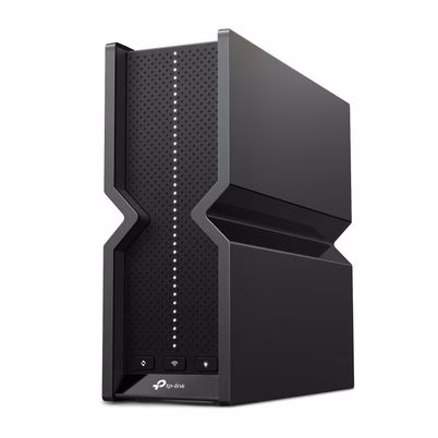Router En Malla Tp-Link Archer Be550 Con 5 Puerto Rj-45 2, 4 Ghz Transferencia De Datos Wlan 9300 Mbit/S 6 Antenas Internas Interfaz 2.5 Gigabit Ethernet Color Negro